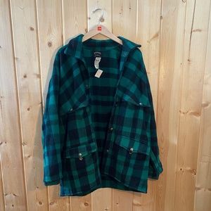 Canadian Vintage Wool Jacket